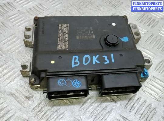 ЭБУ ДВС (блок управления двигателем) на Suzuki SX4