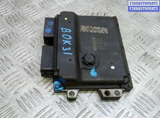 ЭБУ ДВС (блок управления двигателем) на Suzuki SX4