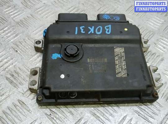 ЭБУ ДВС (блок управления двигателем) на Suzuki SX4