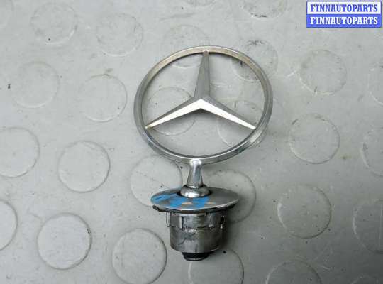 значок на капот MB1582344 на MERCEDES BENZ S-CLASS W221