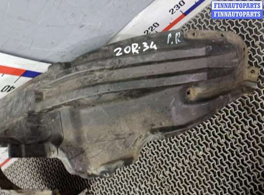 купить защита арок (защита крыла, подкрылок) передняя правая на NISSAN X-TRAIL T30