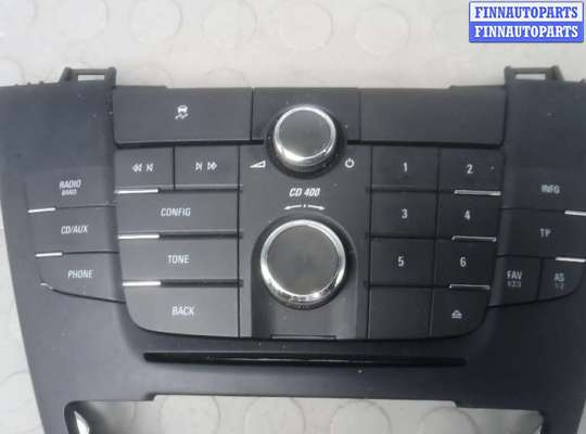 купить блок мультимедиа на OPEL INSIGNIA 1