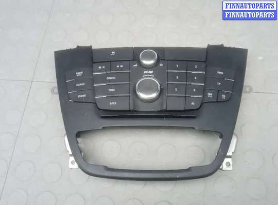 купить блок мультимедиа на OPEL INSIGNIA 1