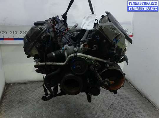 купить двигатель бензиновый на BMW X5 E53