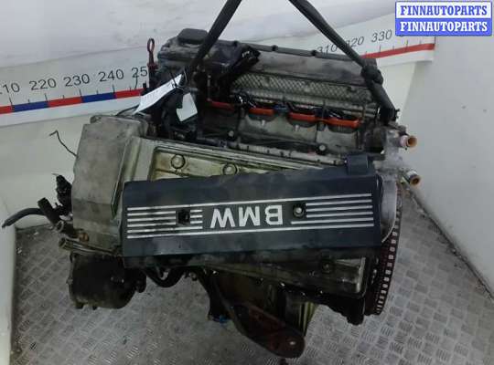 купить двигатель бензиновый на BMW X5 E53
