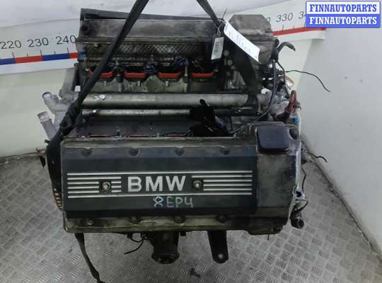 купить двигатель бензиновый на BMW X5 E53