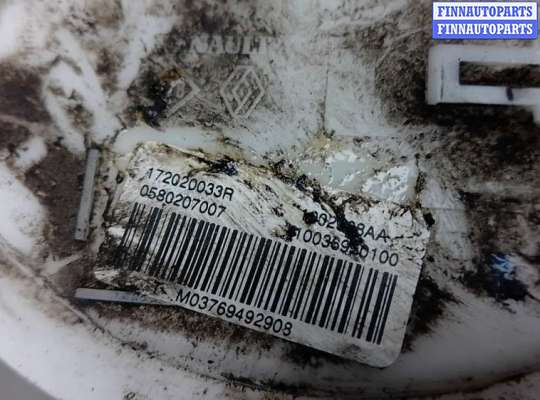 купить датчик уровня топлива на RENAULT MEGANE 3