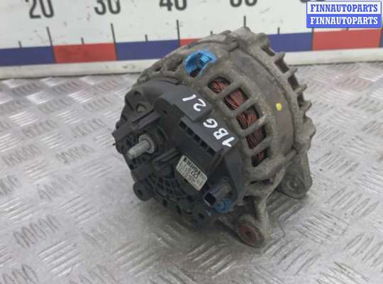 Генератор на Renault Kadjar (HA)