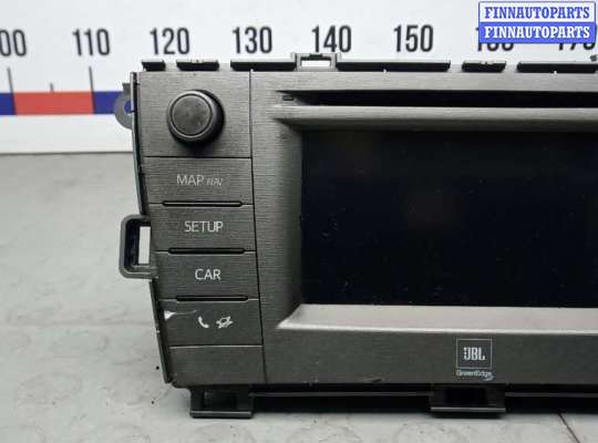 купить магнитола на TOYOTA PRIUS XW30