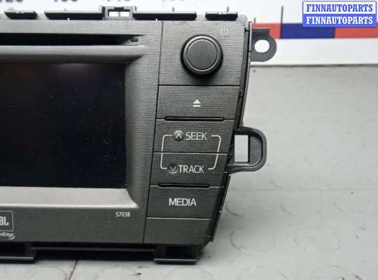 купить магнитола на TOYOTA PRIUS XW30