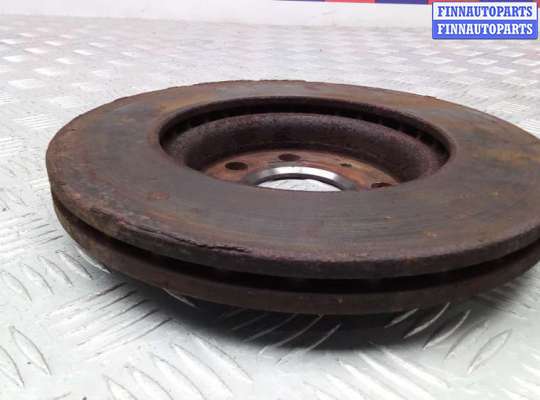 купить диск тормозной передний на OPEL CORSA D