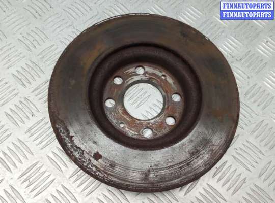 купить диск тормозной передний на OPEL CORSA D