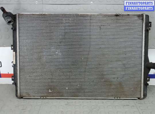 купить радиатор системы охлаждения на VOLKSWAGEN PASSAT B6