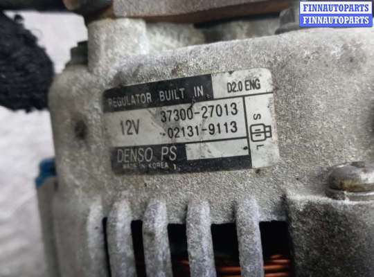 купить генератор дизельный на KIA SPORTAGE 2