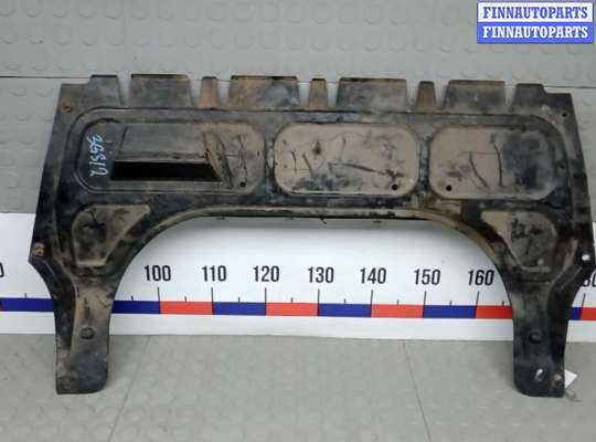 купить защита двигателя нижняя (поддона) на SKODA FABIA 2