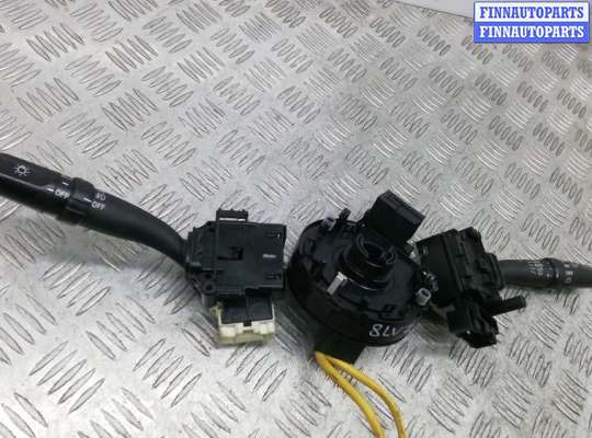 переключатель поворотов и дворников (стрекоза) TT395260 на TOYOTA AVENSIS T25