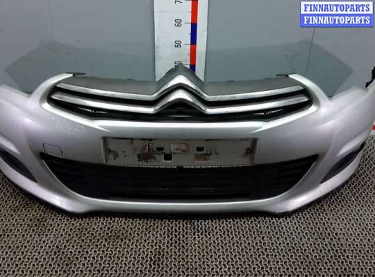 купить бампер передний на CITROEN C4 2