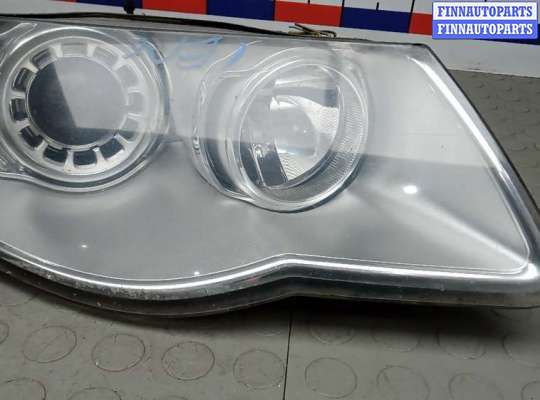 Фара передняя на Volkswagen Touareg I (7L)
