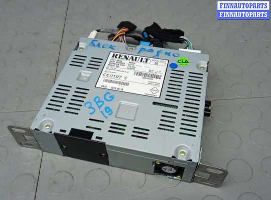 Купить блок радио на RENAULT KADJAR 1 блок радио RN1526230 на RENAULT KADJAR 1