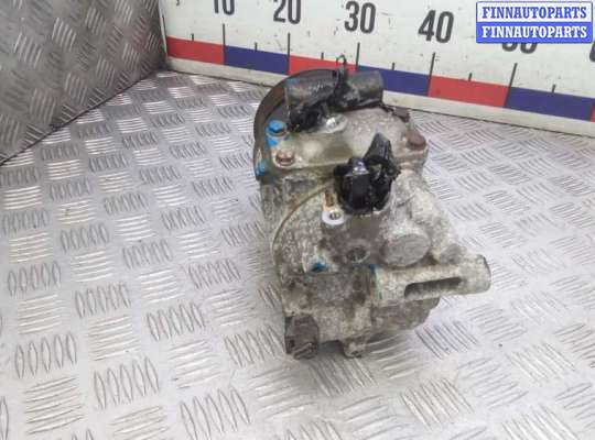 Компрессор кондиционера на Volkswagen Passat B6 (3C)