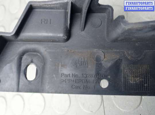 купить крепление бампера переднее на OPEL ASTRA J