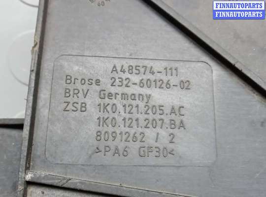 купить вентилятор радиатора на SKODA SUPERB 2