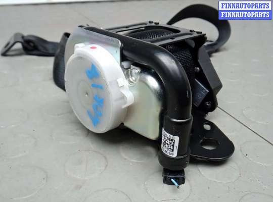 Пиропатрон (замок) ремня безопасности на Mitsubishi Eclipse Cross