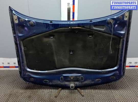 Капот на Renault Laguna II