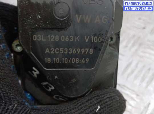 купить дроссельная заслонка дизельная на SKODA YETI 1