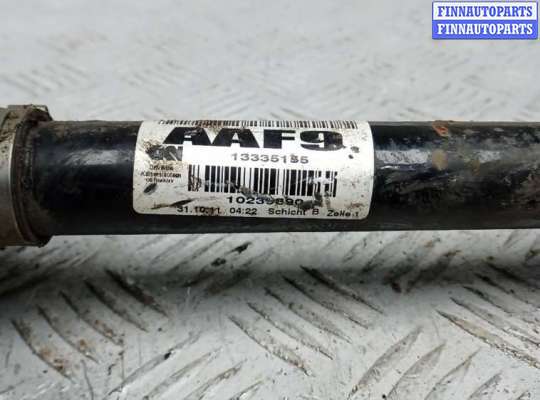 купить привод передний левый на OPEL ASTRA GTC