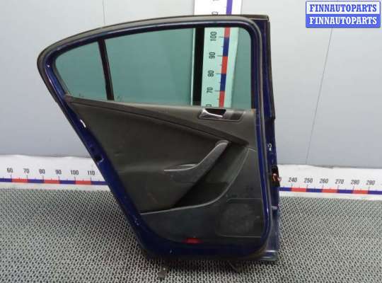 купить дверь задняя левая на VOLKSWAGEN PASSAT B6