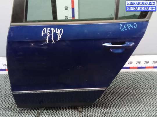 купить дверь задняя левая на VOLKSWAGEN PASSAT B6