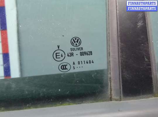 купить дверь задняя левая на VOLKSWAGEN PASSAT B6