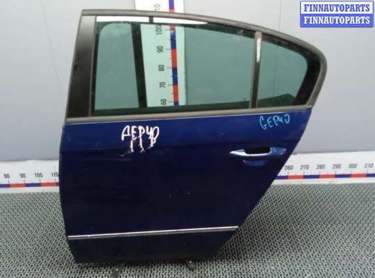 купить дверь задняя левая на VOLKSWAGEN PASSAT B6