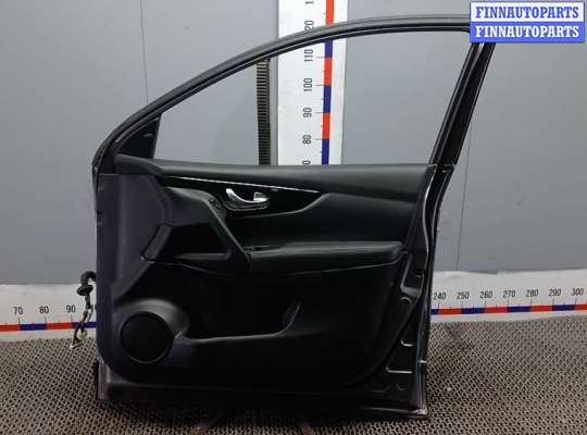 купить дверь передняя правая на NISSAN QASHQAI J11