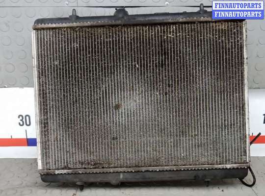 купить радиатор системы охлаждения на CITROEN C4 GRAND PICASSO 1