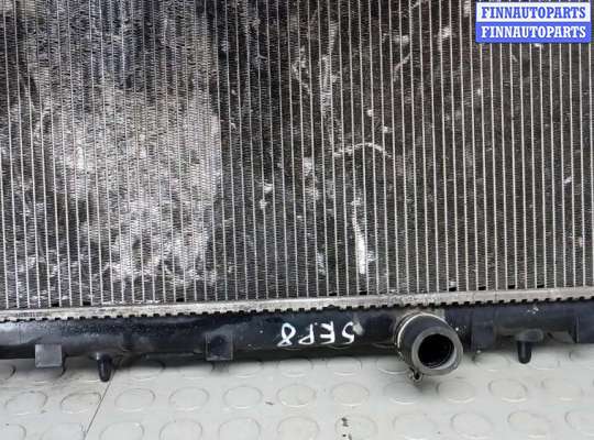 купить радиатор системы охлаждения на CITROEN C4 GRAND PICASSO 1