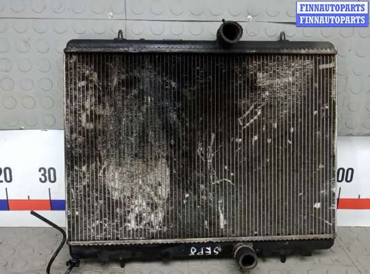 купить радиатор системы охлаждения на CITROEN C4 GRAND PICASSO 1