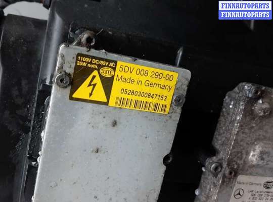 купить фара левая на MERCEDES BENZ E-CLASS W211