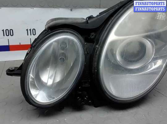 купить фара левая на MERCEDES BENZ E-CLASS W211