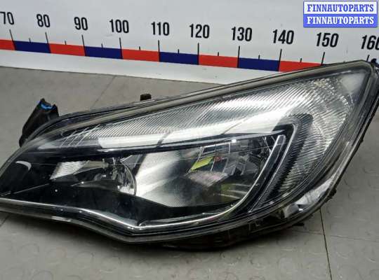 купить фара левая на OPEL ASTRA J