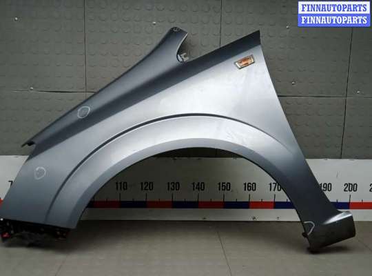 купить крыло переднее левое на OPEL ZAFIRA B