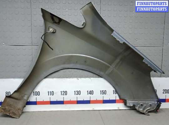купить крыло переднее левое на OPEL ZAFIRA B