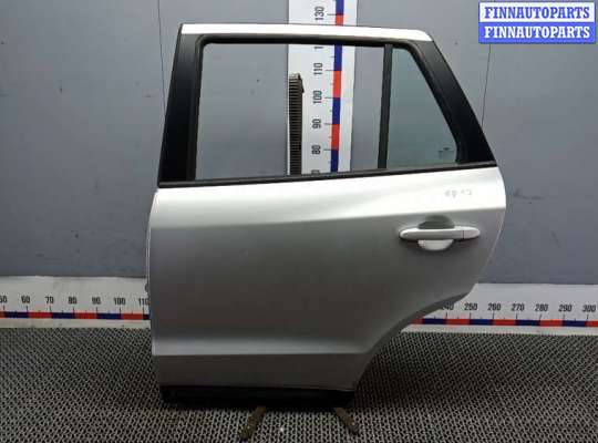 купить дверь задняя левая на HYUNDAI SANTA FE 2