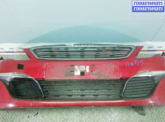 бампер передний PG1032080 на PEUGEOT 308 2