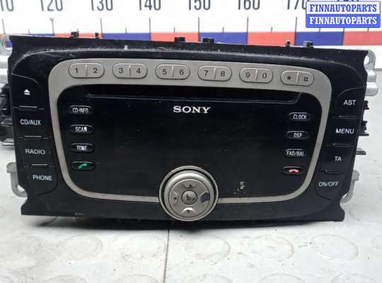 Купить магнитола на FORD S-MAX магнитола FO2093267 на FORD S-MAX