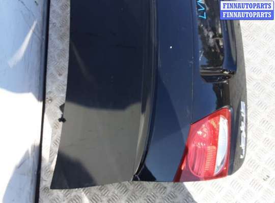 Крышка багажника на Lexus GS III (S190)
