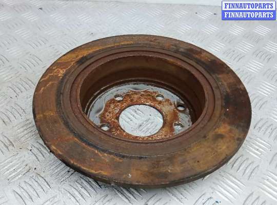 купить диск тормозной задний на NISSAN QASHQAI J10