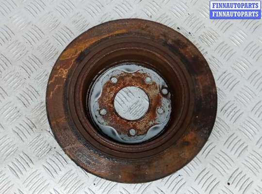 купить диск тормозной задний на NISSAN QASHQAI J10