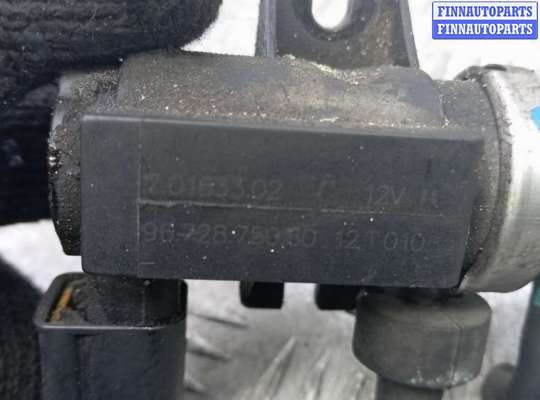 купить клапан управления турбиной (актуатор) на PEUGEOT 3008 1